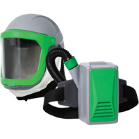 RPB Safety Z-Link PAPR System, Facepiece Respirator, Lithium-Ion Battery Distribution Industrielle GC