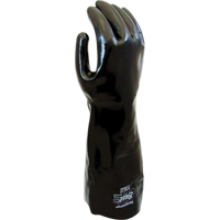 Gants r&eacute;sistants aux produits chimiques, 16" lo, N&eacute;opr&egrave;ne, Doublure en Coton, 70 mils Distribution Industrielle GC