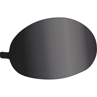 Tinted Lens Covers Distribution Industrielle GC
