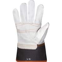 Gants antisudation Endura, T-Grand, Paume en Cuir fleur de vache, Doublure en Coton Distribution Industrielle GC