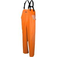 V&ecirc;tements imperm&eacute;ables Hurricane ignifuges et r&eacute;sistants &agrave; l'huile, pantalons, 4T-Grand, Vert Distribution Industrielle GC