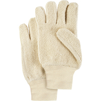 Gants r&eacute;sistants &agrave; la chaleur, Tissu &eacute;ponge, Grand, Prot&egrave;ge jusqu'&agrave; 200° F (93° C) Distribution Industrielle GC