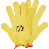 Inspector's Gloves, Size Small/7, 13 Gauge, Kevlar&reg; Shell, ANSI/ISEA 105 Level 2 Distribution Industrielle GC