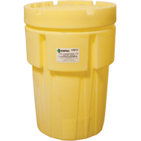 Poly-Overpack&reg; 110 Salvage Drum, 103 US gal., Stationary Distribution Industrielle GC