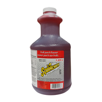 Sqwincher&reg; Rehydration Drink, Concentrate, Fruit Punch Distribution Industrielle GC
