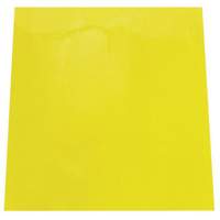 &eacute;tiquette de marquage pour jauges, 10" x 9", Polyester Distribution Industrielle GC