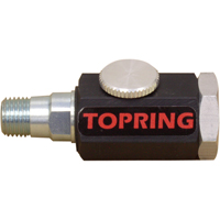 Lubricators - High Performance, 1/4" NPT, Max. 150 PSI, In Line Distribution Industrielle GC