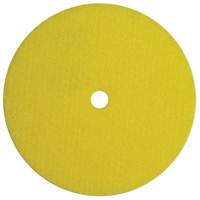 Disque de polissage QUICK-STEP, 7" dia. Distribution Industrielle GC