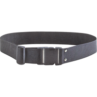 Ceintures de travail de 2" en tissu, Nylon, Noir Distribution Industrielle GC