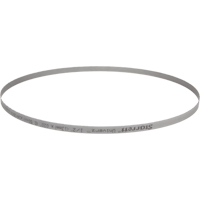 Lame de scie &agrave; ruban portable Univerz, Bim&eacute;tal, 44-7/8" lo x 1/2" la x &eacute;paisseur 0,020", 14-18 dents par pouce Distribution Industrielle GC