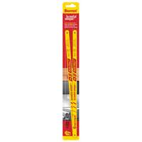 Hacksaw Blades, Bi-Metal, 12" (300 mm) L, 18 TPI Distribution Industrielle GC