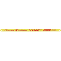 Lames pour scie &agrave; m&eacute;taux, Bim&eacute;tal, 12" (300 mm) lo, 18 dents par pouce Distribution Industrielle GC