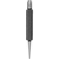 Centre Punch with Square Shank, 5/64" Dia., 3/8" Stock Size, 3-1/2" L Distribution Industrielle GC