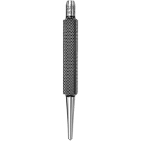 Centre Punch with Square Shank, 1/8" Dia., 3/8" Stock Size, 4" L Distribution Industrielle GC