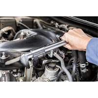 Cl&eacute; pour l'automobile, 11" lo, la max. 19.3 mm, Chrome Distribution Industrielle GC
