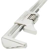 Cl&eacute; pour l'automobile, 15" lo, la max. 19.3 mm, Chrome Distribution Industrielle GC