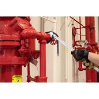 Chain Wrench Distribution Industrielle GC