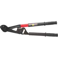 Outil de coupe &agrave; cliquet pour fil pour haubans, 28" Distribution Industrielle GC