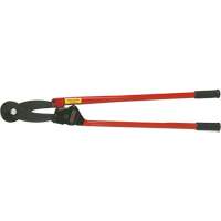 Outil de coupe &agrave; cliquet pour c&acirc;ble m&eacute;tallique, 36" Distribution Industrielle GC
