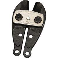 Couteau pneumatique &agrave; coupe centrale pour un usage intense Distribution Industrielle GC