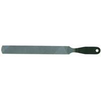 Lime d'affûtage, Plat, 8", Simple/double Distribution Industrielle GC