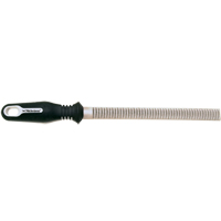 Files with Ergonomic Handles, Half Round, 8" Distribution Industrielle GC