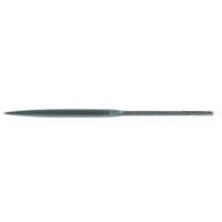 Lime aiguille #0, Demi-ronde, 4" Distribution Industrielle GC