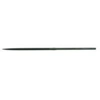 Lime aiguille no 2, Tiers-point, 4" Distribution Industrielle GC