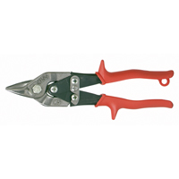 Cisailles de type Bulldog Metalmaster, Longueur de coupe de 7/8", Coupe Droit Distribution Industrielle GC