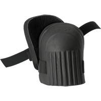Molded Knee Pad, Hook and Loop Style, Foam Caps, Foam Pads Distribution Industrielle GC