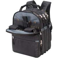 75-Pocket Tool Backpacks, 13" L x 17-1/2" W, Black, Nylon Distribution Industrielle GC