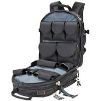 75-Pocket Tool Backpacks, 13" L x 17-1/2" W, Black, Nylon Distribution Industrielle GC