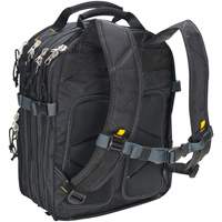 75-Pocket Tool Backpacks, 13" L x 17-1/2" W, Black, Nylon Distribution Industrielle GC