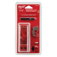 Forets autoaliment&eacute;s Switchblade - Lames de rechange Distribution Industrielle GC