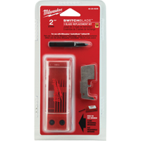 Switchblade Self-Feed Bits - Replacement Blades Distribution Industrielle GC