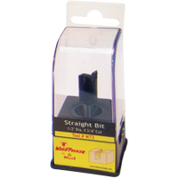 Woodpecker Carbide Bits, 3/16" Dia., 1/2" H, 1-7/8" L, 1/4" Shank Distribution Industrielle GC