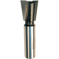 Fraises au carbure Woodpecker, 1/2" dia., 1/4" tige Distribution Industrielle GC