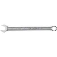 Combination Wrench, 12 Point, 16 mm, Satin Finish Distribution Industrielle GC