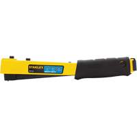 Pistolet-agrafeur &agrave; percussion robuste SharpShooter, 1/4", 5/16", 3/8" Distribution Industrielle GC