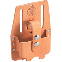 Tape-Rule Holder, Measuring Tape Holder, Leather, 1 Pockets Distribution Industrielle GC