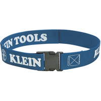 Ceinture utilitaire l&eacute;g&egrave;re, Nylon, Bleu Distribution Industrielle GC