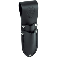 Scissor & Cable-Splicers Knife Holder, Leather, 1 Pockets Distribution Industrielle GC