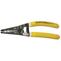 Pince &agrave; d&eacute;nuder/coupe-c&acirc;bles double NM Klein-Kurve&reg;, 8" Distribution Industrielle GC