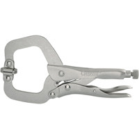 Locking Pliers, 6-4/5" Length, C-Clamp Distribution Industrielle GC