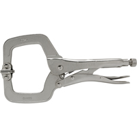 Locking Pliers, 11" Length, C-Clamp Distribution Industrielle GC