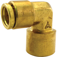 Connecteur coude femelle 90° Distribution Industrielle GC