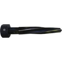 Al&eacute;soir &agrave; machine, 11/16", Cannelure Spirale, Acier rapide, Tige Droit Distribution Industrielle GC
