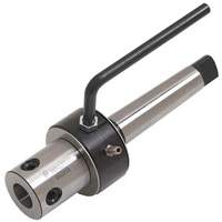 Morse Taper Shank Adapter with Coolant Inducer Distribution Industrielle GC