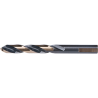 Mechanics Length Drill Bit, 1/16", High Speed Steel, 7/8" Flute, 135° Point Distribution Industrielle GC