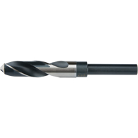 Silver & Deming Drill Bit, 33/64", High Speed Steel, 3" Flute, 118° Point Distribution Industrielle GC